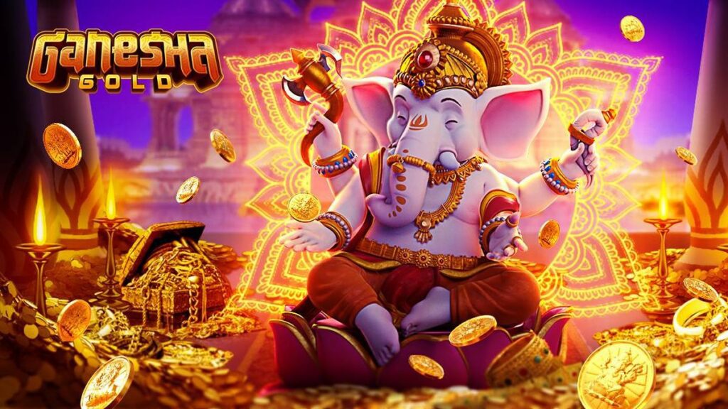 Ganesha Gold PG Soft Slots